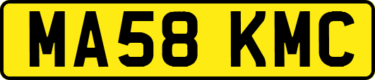 MA58KMC