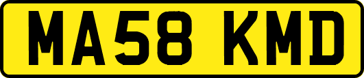 MA58KMD