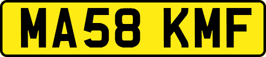MA58KMF