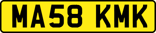 MA58KMK