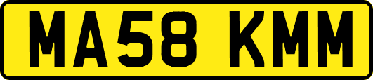 MA58KMM
