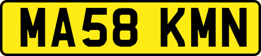 MA58KMN
