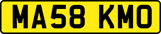 MA58KMO