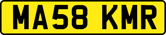 MA58KMR