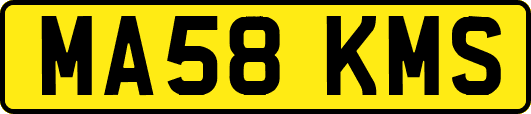 MA58KMS