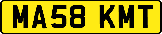 MA58KMT