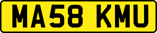 MA58KMU