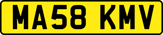 MA58KMV