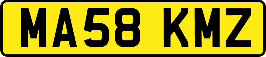 MA58KMZ