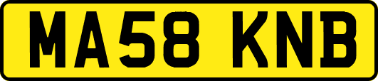 MA58KNB