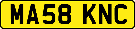 MA58KNC