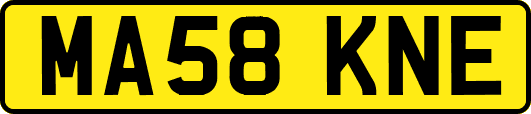 MA58KNE