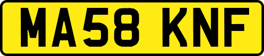 MA58KNF