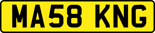 MA58KNG