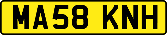 MA58KNH