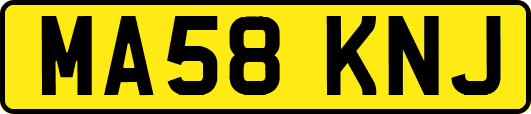 MA58KNJ