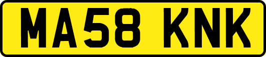 MA58KNK