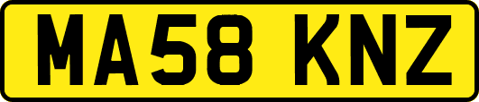 MA58KNZ