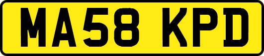 MA58KPD