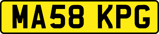 MA58KPG