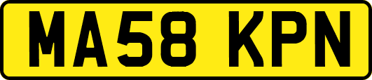 MA58KPN