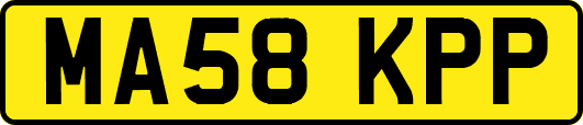 MA58KPP