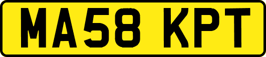 MA58KPT