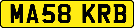 MA58KRB