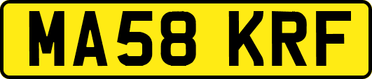 MA58KRF