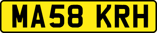 MA58KRH
