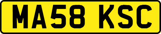 MA58KSC