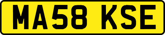 MA58KSE