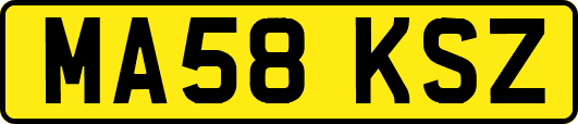MA58KSZ