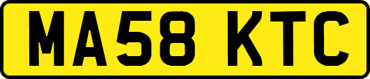 MA58KTC