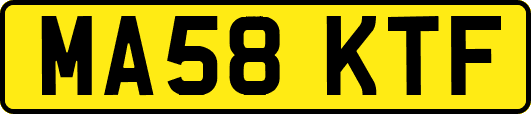 MA58KTF