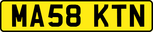 MA58KTN