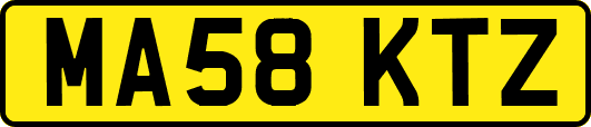 MA58KTZ