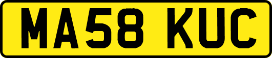 MA58KUC
