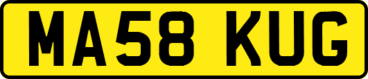 MA58KUG