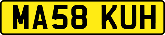 MA58KUH