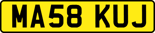 MA58KUJ