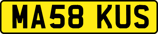 MA58KUS