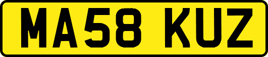 MA58KUZ
