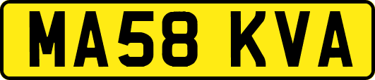 MA58KVA