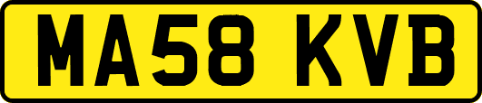 MA58KVB