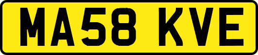 MA58KVE