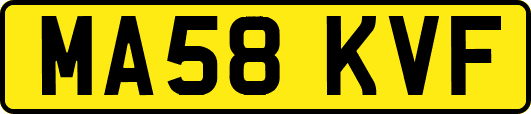 MA58KVF