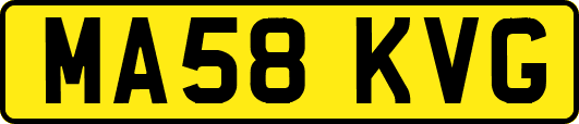 MA58KVG