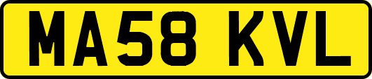 MA58KVL