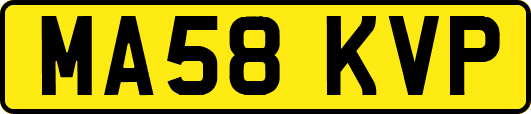 MA58KVP